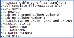 Figure 1355:  The header of the FMT form