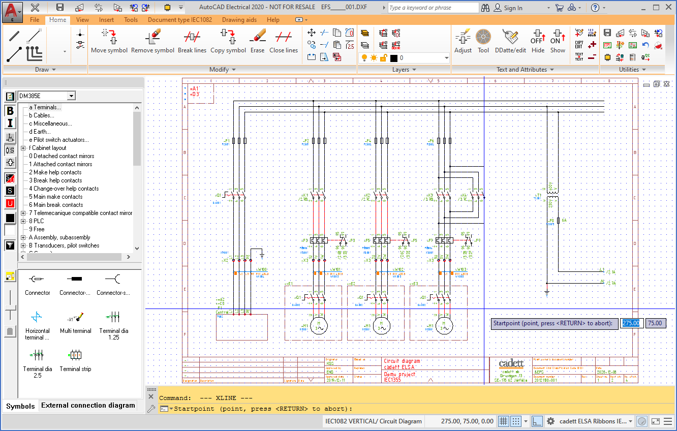 Figure 18:  The Drawing Environment