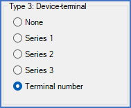 Figure 478:  The type 3 section