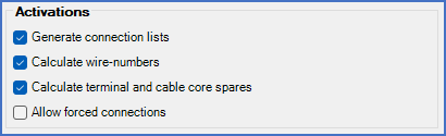 Figure 487:  The "Activations" section