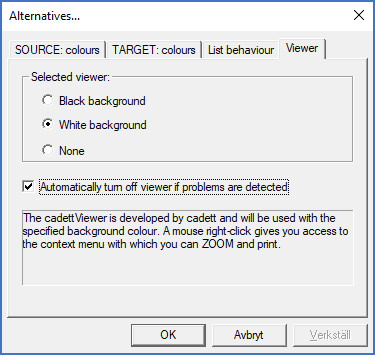 Figure 713:  The Viewer tab