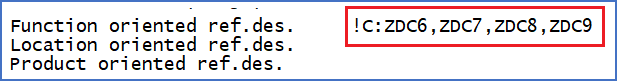 Figure 591:  The default value for function/plant is calculated using the "concatenate fields" fetaure.