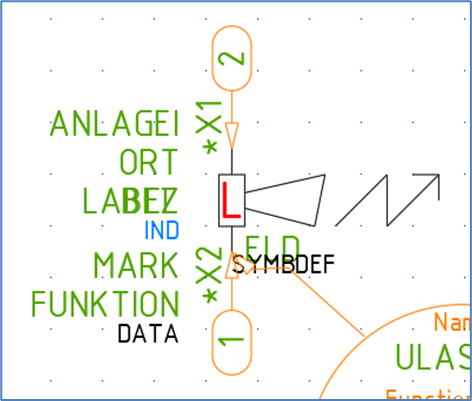 Figure 956: The horn has been graphically adjusted to become a laser siren.