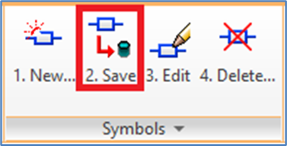 Figure 961: " Symbol generator: 2. Save"