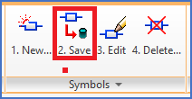 Figure 804: The "2. Save" command