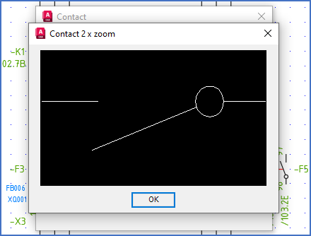 Figure 865: The enlarged preview