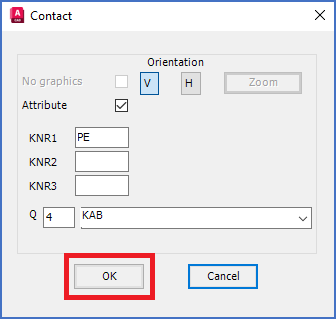 Figure 879: The "OK" button