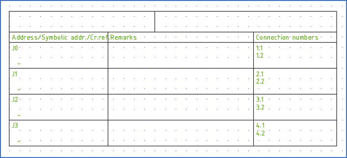 Figure 922: Any standard PLC mirror will do. In this case, we selected a 4 channel digital input.