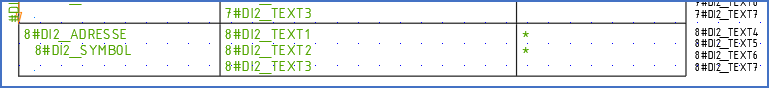 Figure 932: A horizontal line in the bottom of the PLC mirror makes it graphically complete.