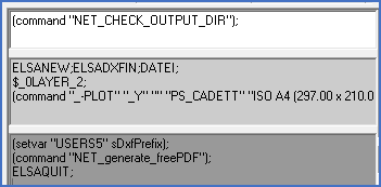 Figure 1482:  The "0PDF_FREEGEN_Q" script sequence which uses the "_0LAYER_2" sub-routine