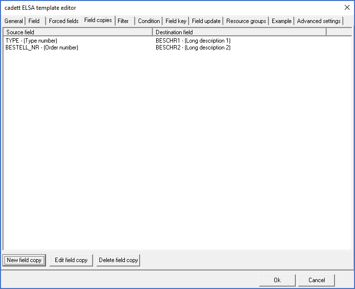 Figure 1598:  The "Field copies" tab