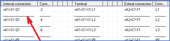 Figure 1301:  Please note the horizontal lines!