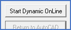 Figure 1240:  The Start button for Dynamic OnLine I