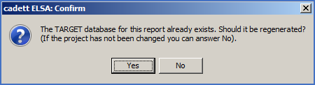 Figure 1439:  Dialogue shown when only one report definition has been selected