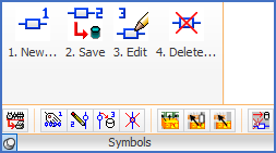 Figure 754:  The "Symbols" panel, including slide-out