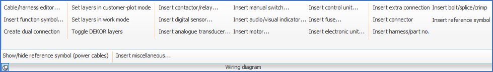 Figure 761:  The "Wiring diagram" panel, including slide-out