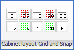 Figure 762:  The "Grid and Snap" panel