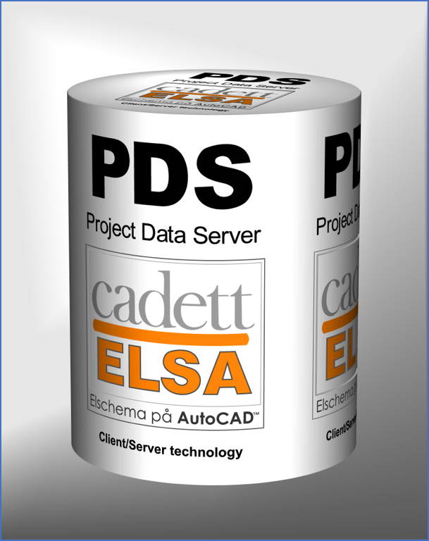 Figure 15:  cadett ELSA PDS.