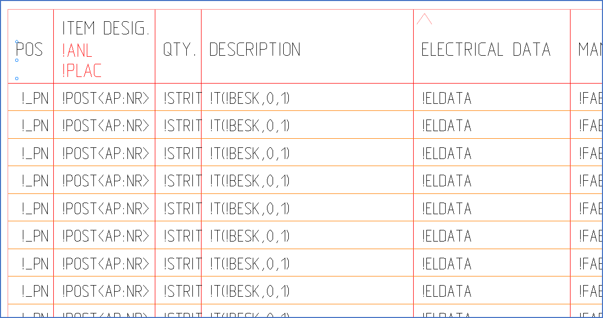 Figure 1442:  Example of a form in which the Immediate Report Translation feature is used