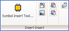 Figure 740:  The "Insert" panel