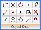 Figure 764:  "Object Snap"