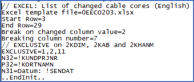 Figure 1519:  The header of the FMT form