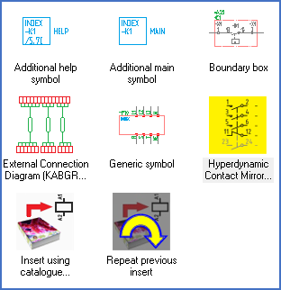 Figure 1102: The macros of the "Miscellaneous..." Resource Category