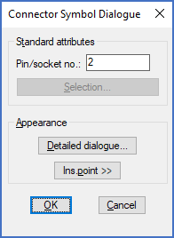 Figure 1132:  Simplified Connector dialogue