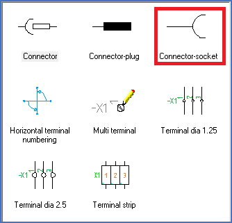 Figure 1134:  "Connector-socket"