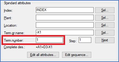 Figure 1275:   The "Terminal number" field