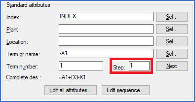 Figure 1276:   The "Step" field