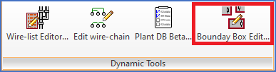 Figure 752: The "Boundary Box Edit..." command