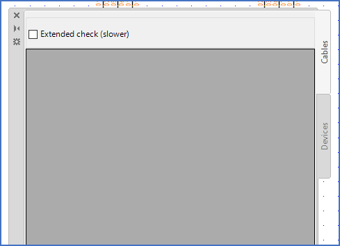 Figure 1293:  Resizing the palette ever so slightly will force the tabs to display correctly.