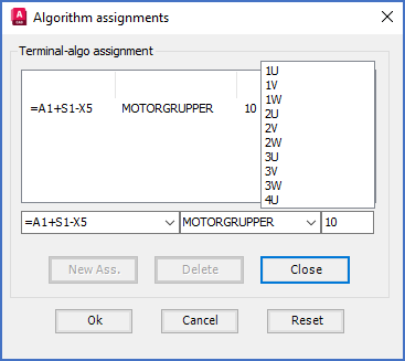 Figure 1351:  Check the result using the “Preview” button.