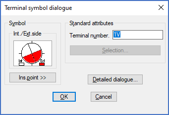Figure 1359:  The simplified terminal symbol dialogue