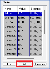 Figure 1261:   The "Add" button