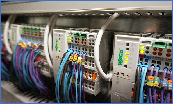 Figure 968: &nbsp;A PLC - Programmable Logic Controller