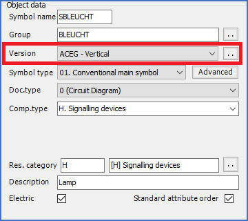 Figure 1080: Symbol version Figure 1080: Symbol version