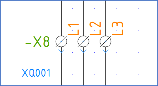 Figure 795: An example of multi-terminals