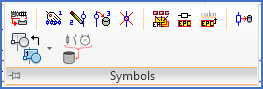 Figure 790: The "Symbols" slide-out panel