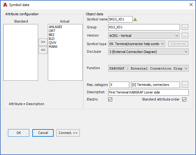Figure 1226: &nbsp;A terminal/connector help symbol under editing