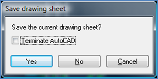 Figure 750: &nbsp;This dialogue box is presented when you enter the "Exit" command
