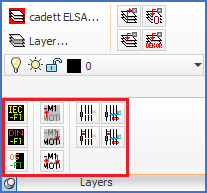 Figure 761: &nbsp;The "Layers" slide-out panel