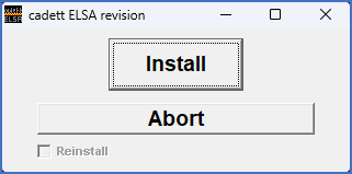 Figure 2340: &nbsp;Click "Install" to start the actual update.