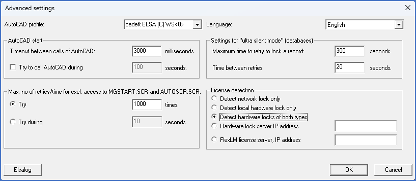 Figure 2345: &nbsp;The "Advanced settings" dialogue