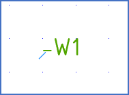 Figure 1246: &nbsp;"LKABHBTK" has been inserted manually.