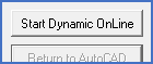 Figure 1117:  The Start button for Dynamic OnLine I