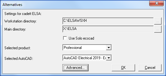 Figure 2391: &nbsp;The "Alternatives" dialogue box