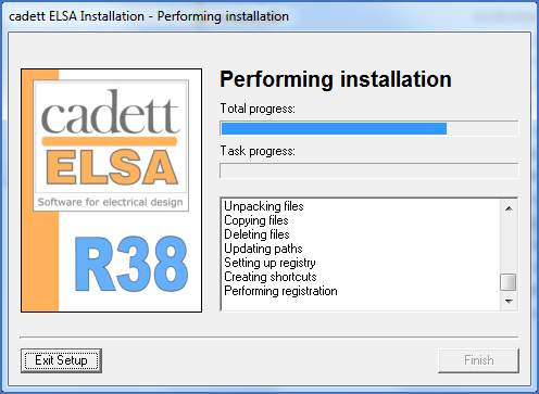 Figure 2404: &nbsp;The installer is doing its job.