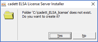 Figure 2351: &nbsp;The creation of the specified directory is confirmed.